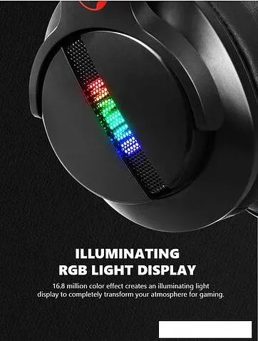 Наушники Marvo HG9065