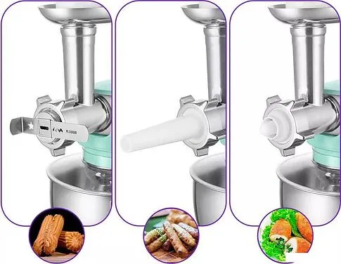 Кухонная машина Kitfort KT-3423-3