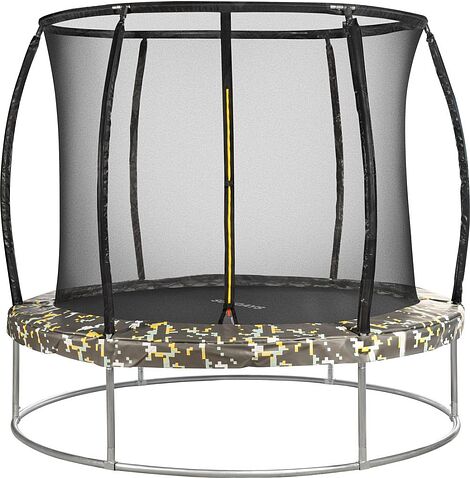 Батут Sundays Favorite Premium 6FT (квадраты, с сеткой)