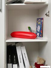 Ламинатор Гелеос ЛМ А4 РК (красный/черный)