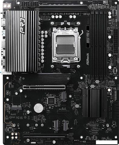 Материнская плата ASRock B850 Pro-A