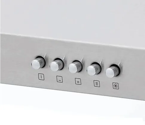 Кухонная вытяжка Krona Osten 600 PB (нержавеющая сталь)