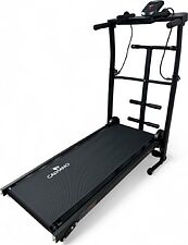 Механическая беговая дорожка Calviano BeFIT (черный)