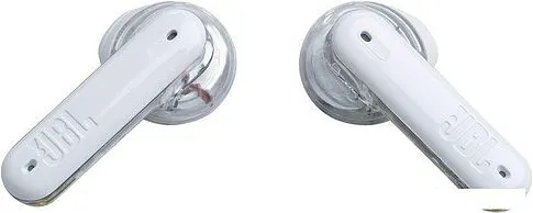 Наушники JBL Tune Flex Ghost (белый)