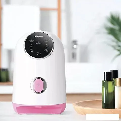 Маска для омоложения лица Kitfort KT-3127-1