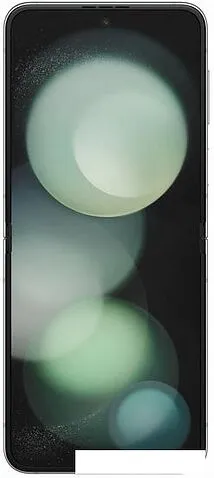 Смартфон Samsung Galaxy Z Flip5 SM-F731B/DS 8GB/256GB (зеленый)