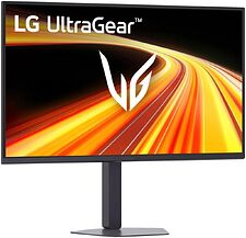 Игровой монитор LG UltraGear G6 32G620B-B