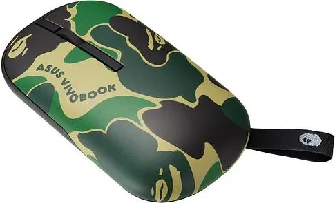 Ноутбук ASUS VivoBook S15 OLED BAPE Edition K5504VA-MA344W