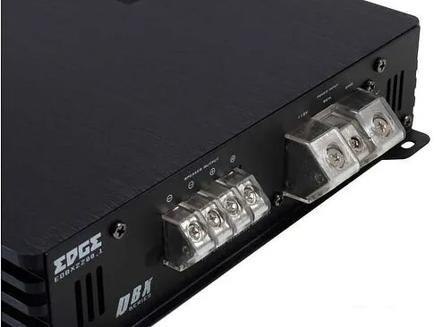 Автомобильный усилитель EDGE EDBX2200.1D-E1