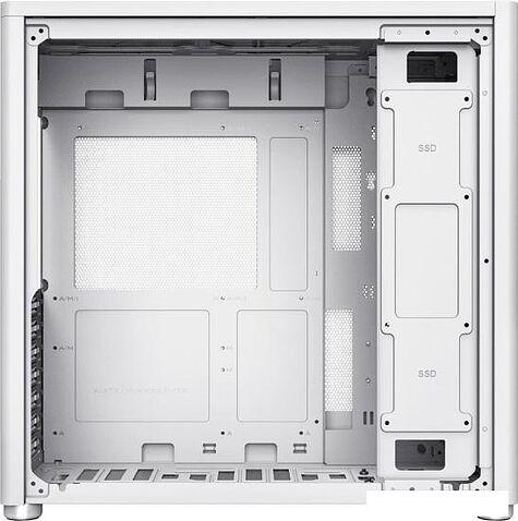Корпус GameMax MeshBox (белый)