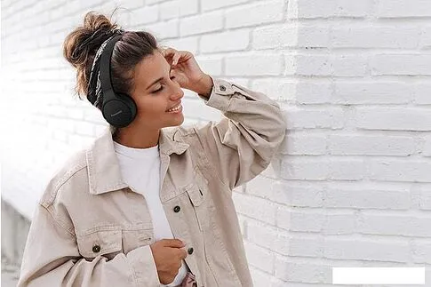 Наушники Panasonic RB-HF420BGE-K