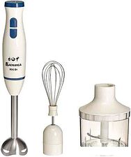 Погружной блендер Василиса ВА-310А (белый)