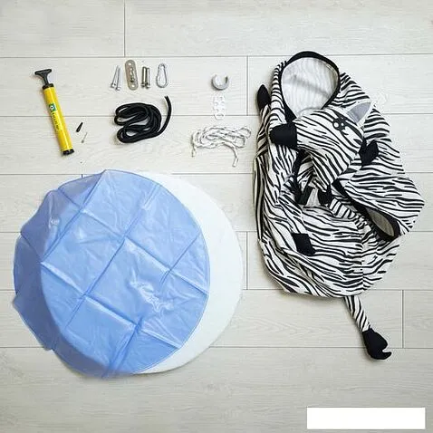 Кресло-гамак Romana Зебра 1.Д-26.18