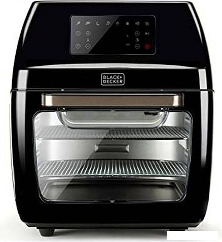 Аэрофритюрница Black & Decker BXAFO1200E