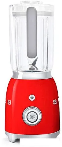 Стационарный блендер Smeg BLF01RDEU