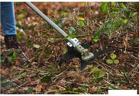 Триммер Ryobi RY18BCX26A-0 (без АКБ)