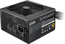 Блок питания Cooler Master MWE Gold 650 V2 MPE-6501-ACAAG-EU Блок питания Cooler Master MWE Gold 650 V2 MPE-6501-ACAAG-EU
