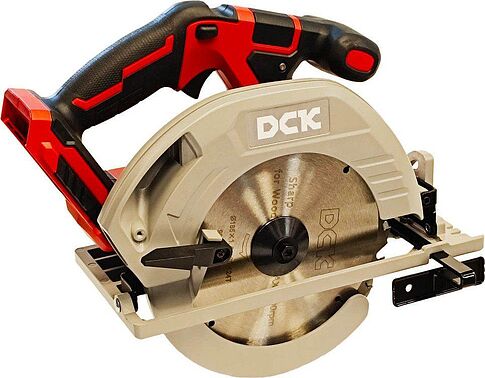 Дисковая (циркулярная) пила DCK KDMY02-185 Type Z (без АКБ)