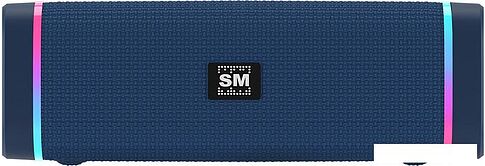 Беспроводная колонка Soundmax SM-PS5019B (темно-синий)