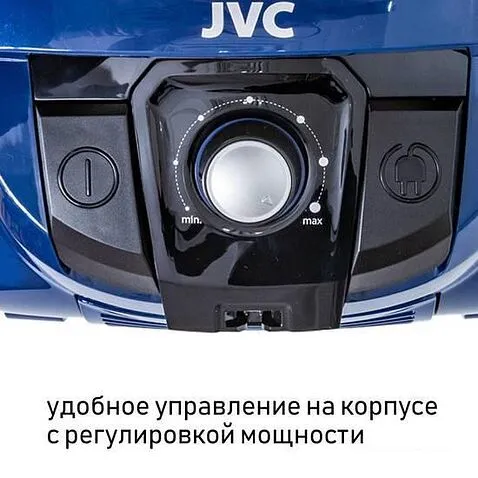Пылесос JVC JH-VC405