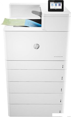 Принтер HP Color LaserJet Enterprise M856dn