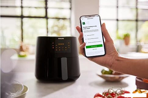 Аэрофритюрница Philips HD9280/70