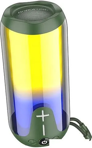 Беспроводная колонка Borofone BR33 (темно-зеленый)