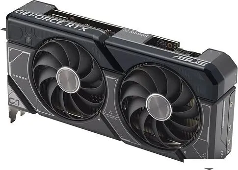 Видеокарта ASUS Dual GeForce RTX 4070 Ti Super OC Edition 16GB GDDR6X DUAL-RTX4070TIS-O16G