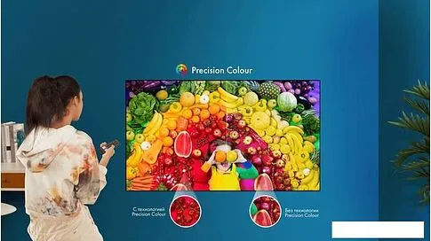 Телевизор Hisense 85A6BG