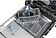 Встраиваемая посудомоечная машина ZorG Technology W45I54A915