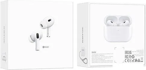 Наушники Borofone BW32 (белый)