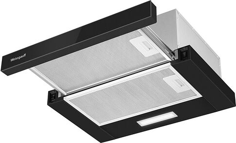 Кухонная вытяжка Weissgauff TEL 450 Black Glass