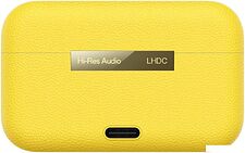 Наушники Realme Buds T500 Pro (желтый)