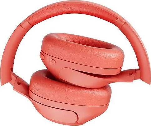 Наушники QCY H3 (оранжевый)