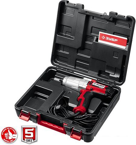 Гайковерт Зубр Мастер ГС-300 К