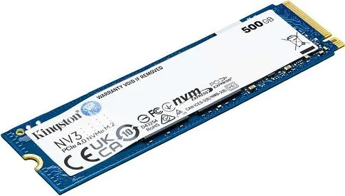 SSD Kingston NV3 500GB SNV3S/500G