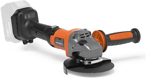 Угловая шлифмашина Daewoo Power DAG 2521Li (без АКБ)