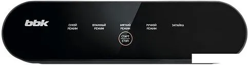Вакуумный упаковщик BBK BVS602 (черный)