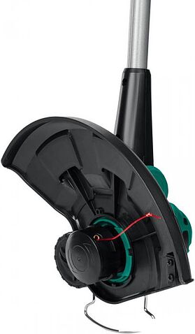 Триммер Зубр ТА-185-21 (с 1-им АКБ)