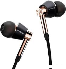 Наушники с микрофоном 1More Triple Driver In-Ear E1001 (золотистый) Наушники с микрофоном 1More Triple Driver In-Ear E1001 (золотистый)