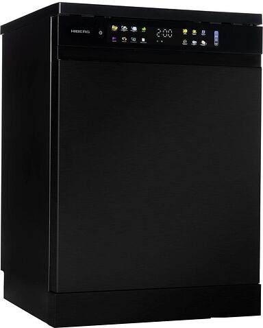 Отдельностоящая посудомоечная машина Hiberg i-F 6815 LB