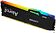 Оперативная память Kingston FURY Beast RGB 8ГБ DDR5 6000МГц KF560C36BBEA-8
