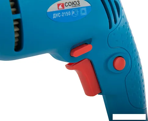 Безударная дрель Союз ДУС-2150