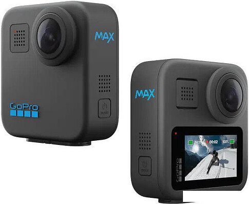Экшен-камера GoPro MAX 2025 CHDHZ-203