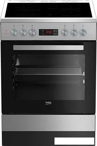 Кухонная плита BEKO FSM 67320 DXT