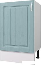 Шкаф напольный Горизонт Принцесса 50 (мурено)