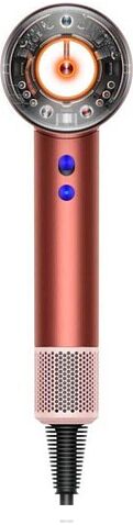 Фен Dyson HD16 561681-01 (клубнично-бронзовый/розовый румянец)