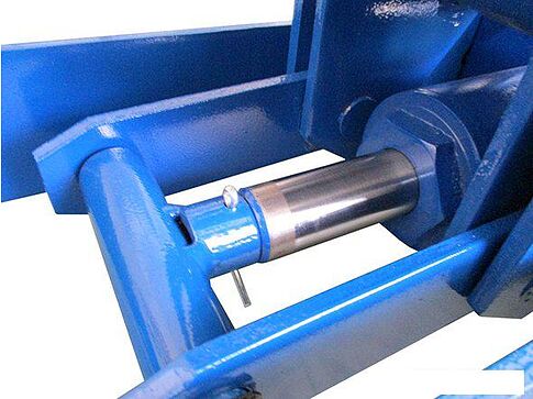 Подкатной/трансмиссионный домкрат AE&T T60302W 1т