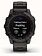 Умные часы Garmin Fenix 7 Sapphire Solar 47 мм (серый карбон/серый карбон титан)