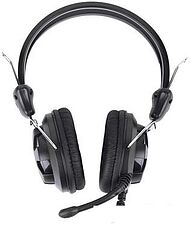 Наушники с микрофоном A4Tech HS-28-1